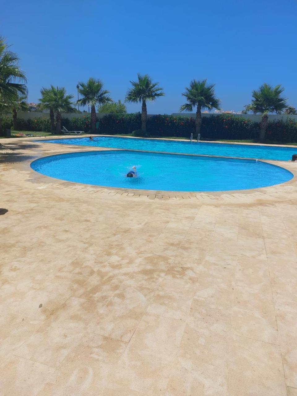 Appartement 1 Chambres Vue Pepiniere - Marina Golf Asilah Bagian luar foto