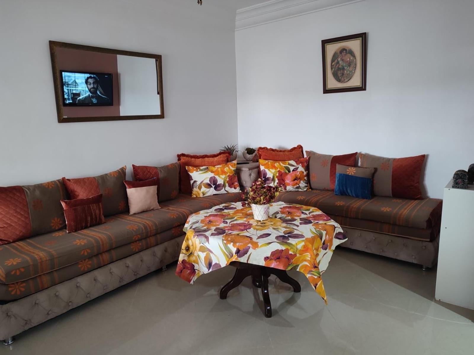 Appartement 1 Chambres Vue Pepiniere - Marina Golf Asilah Bagian luar foto