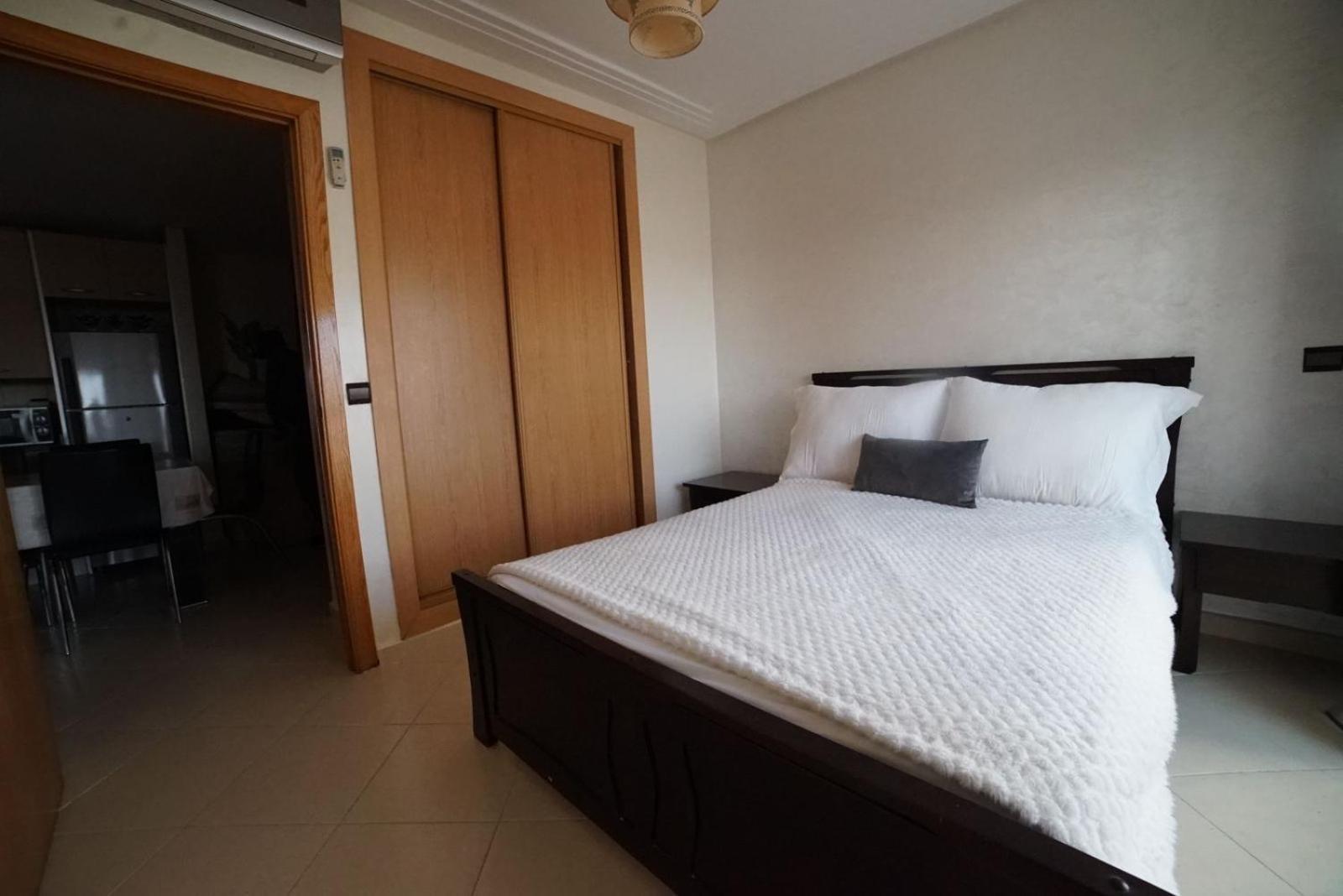 Appartement 1 Chambres Vue Pepiniere - Marina Golf Asilah Bagian luar foto