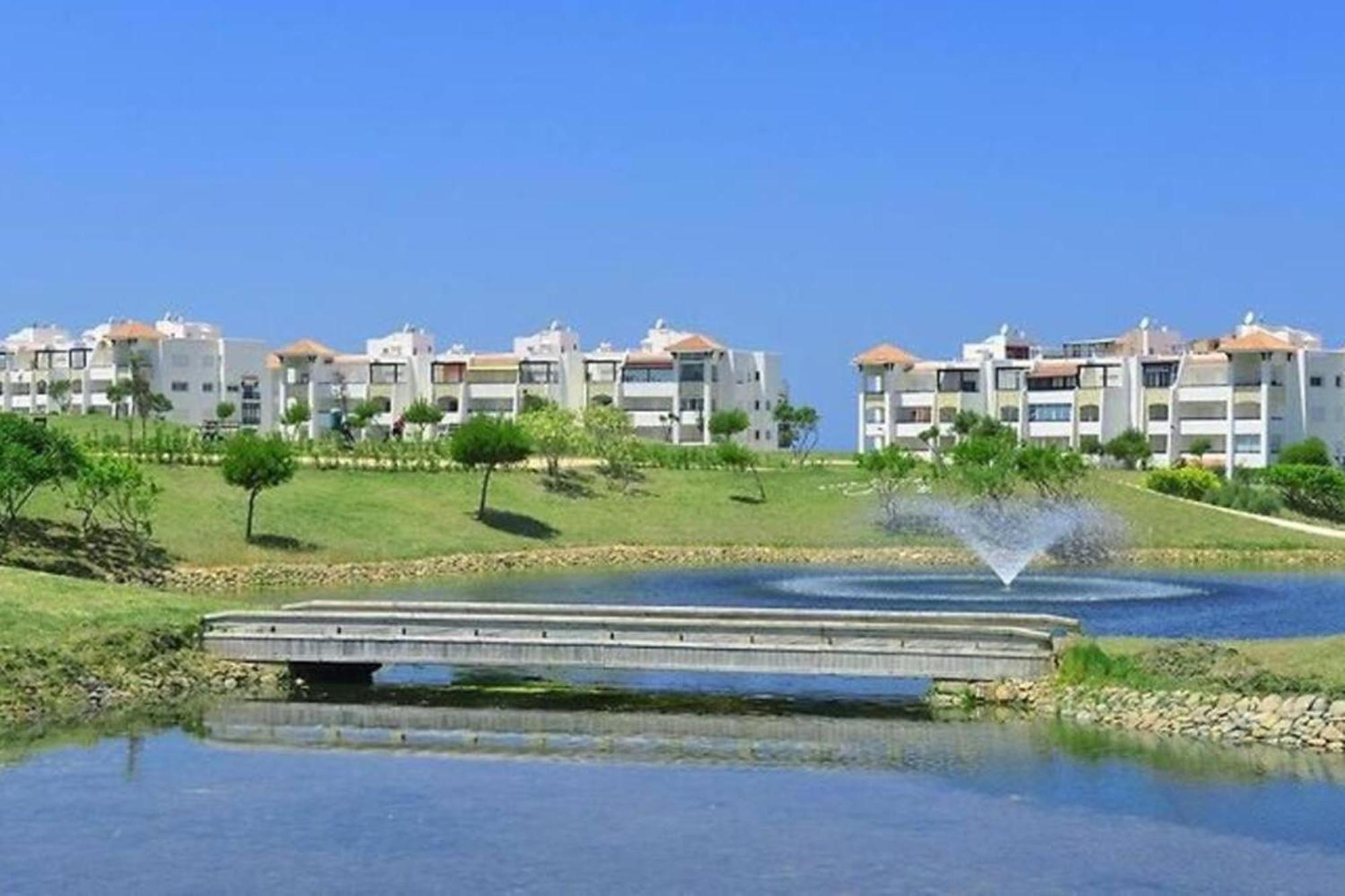 Appartement 1 Chambres Vue Pepiniere - Marina Golf Asilah Bagian luar foto